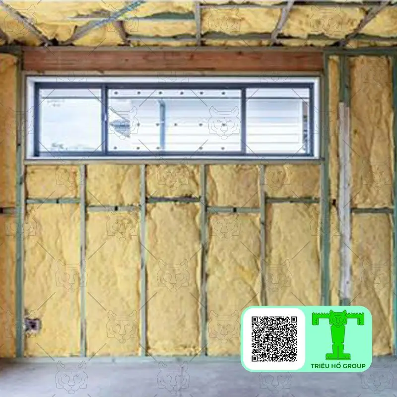 Cung cấp Vật Liệu Cách Nhiệt Cách Âm Chất Lượng