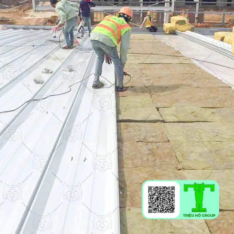 Cung cấp Vật Liệu Cách Nhiệt Cách Âm Chất Lượng